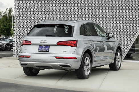 Used 2019 Audi Q5 2.0T Premium Plus image 3