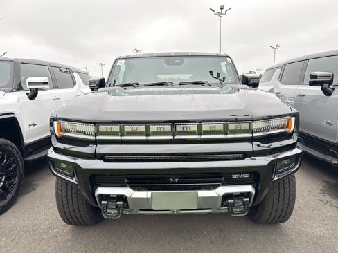 New 2026 GMC Hummer EV SUV image 2