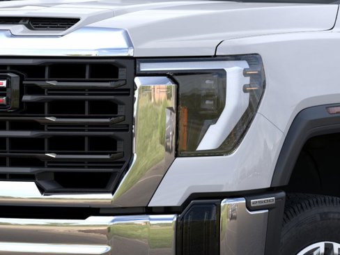New 2025 GMC Sierra 2500 Pro image 10