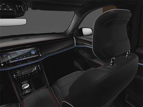 New 2025 Jeep Wagoneer Limited image 21