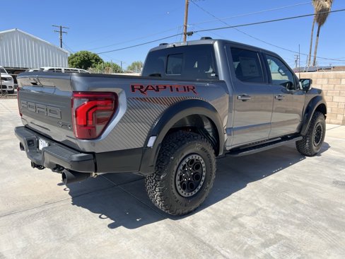New 2025 Ford F150 Raptor image 5