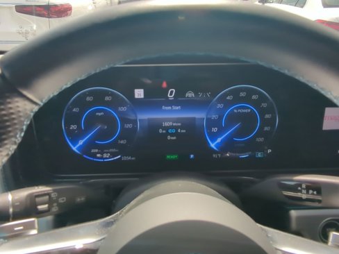 New 2025 Mercedes-Benz G 580 w/ EQ Technology image 14