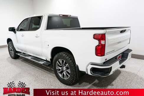 Used 2025 Chevrolet Silverado 1500 RST image 3