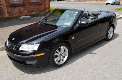 Used 2007 Saab 9-3 2.0T w/ Anniversary Pkg image 3