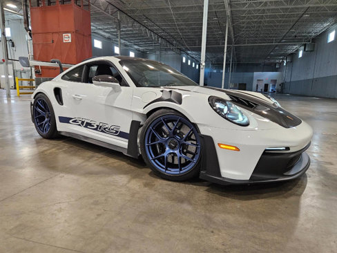 Used 2025 Porsche 911 GT3 RS image 97