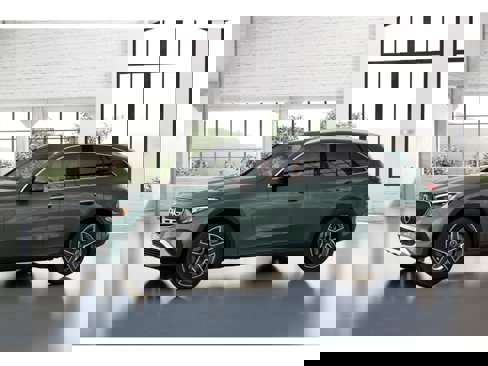 New 2026 Mercedes-Benz GLC 300 4MATIC image 36