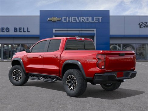 New 2026 Chevrolet Colorado ZR2 w/ Technology Package image 3