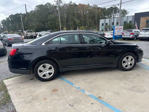 Used 2018 Ford Taurus Police Interceptor AWD image 8