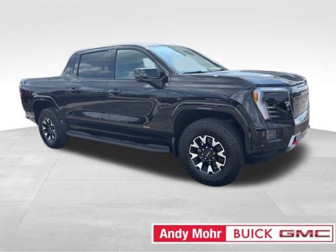 New 2026 GMC Sierra EV AT4 image 16