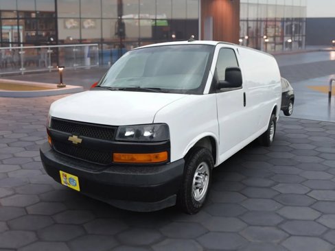 Used 2021 Chevrolet Express 2500 w/ Driver Convenience Package image 2