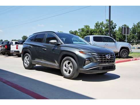 Used 2023 Hyundai Tucson SEL image 2
