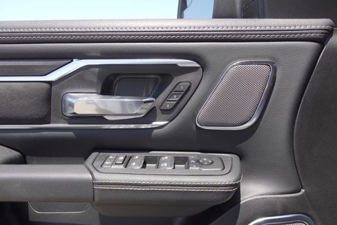 New 2025 RAM 1500 Laramie w/ Night Edition image 14