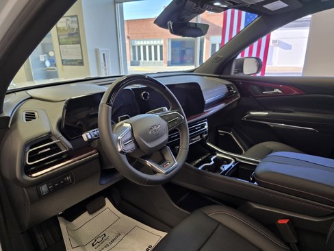New 2026 Chevrolet Traverse Z71 w/ Enhanced Driving Package image 12