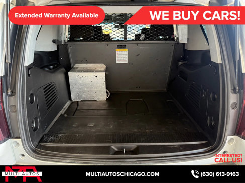 Used 2017 Chevrolet Tahoe 4WD image 15