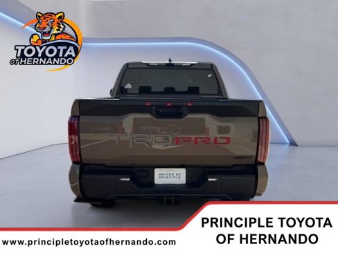 Used 2025 Toyota Tundra TRD Pro image 6