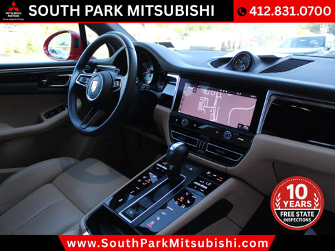 Used 2024 Porsche Macan S image 10