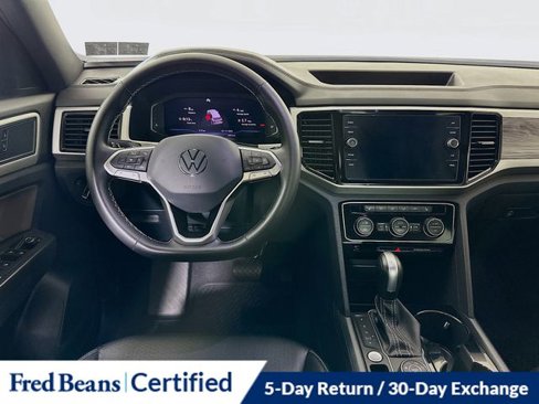 Used 2022 Volkswagen Atlas Cross Sport SE image 22