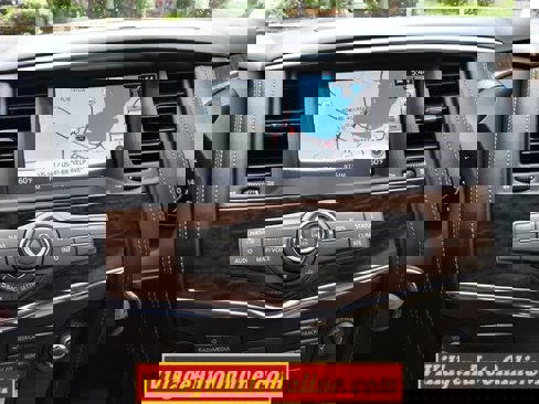 Used 2018 Nissan Armada Platinum w/ Captain Seat Package image 45