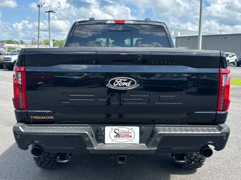 New 2025 Ford F150 Tremor image 4