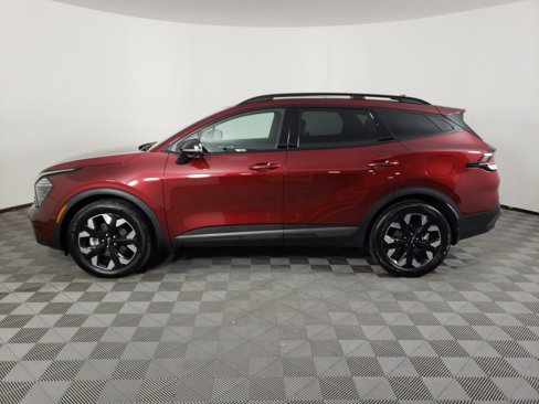 Used 2024 Kia Sportage X-Line Prestige image 5