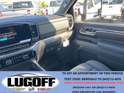 New 2025 Chevrolet Silverado 2500 LT w/ All Star Edition image 15