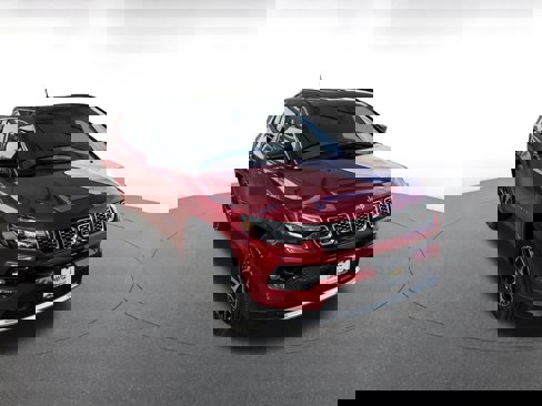 Used 2025 Jeep Compass Limited image 1