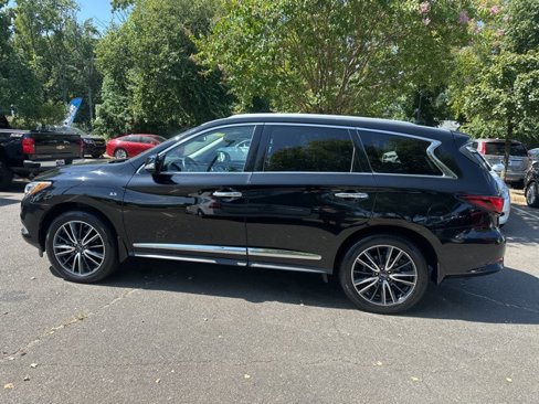 Used 2019 INFINITI QX60 Luxe w/ 20" Tire & Wheel Package image 8