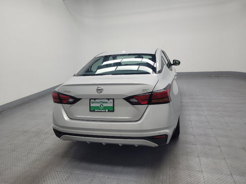 Used 2022 Nissan Altima 2.5 SV image 7