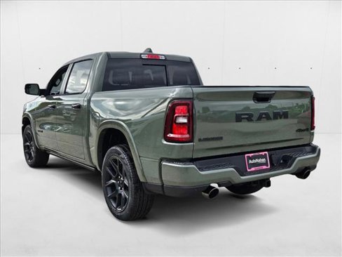 New 2026 RAM 1500 Laramie image 8