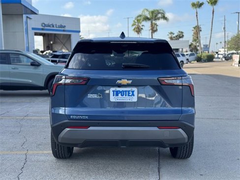 New 2026 Chevrolet Equinox LT w/ Safety and Technology Package image 4