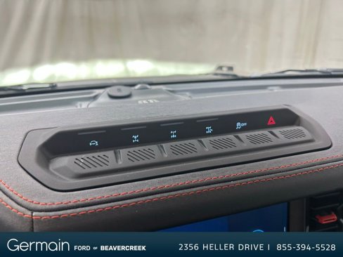 New 2025 Ford Bronco Raptor image 14