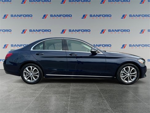 Used 2017 Mercedes-Benz C 300 Sedan image 6