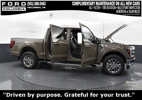 New 2025 Ford F150 Lariat w/ Equipment Group 502A High image 45