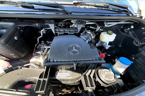 New 2025 Mercedes-Benz Sprinter 3500 image 16