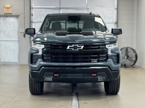 New 2026 Chevrolet Silverado 1500 LT Trail Boss w/ Convenience Package II image 2