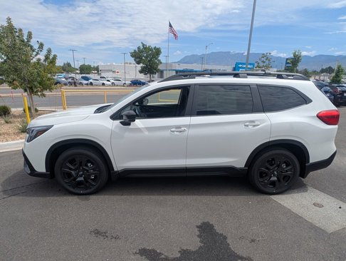 New 2025 Subaru Ascent Bronze Edition w/ Onyx Package image 7