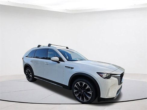 New 2024 MAZDA CX-90 Plug-In Hybrid w/ Premium Pkg image 7