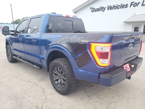 Used 2023 Ford F150 Lariat w/ Equipment Group 502A High image 21
