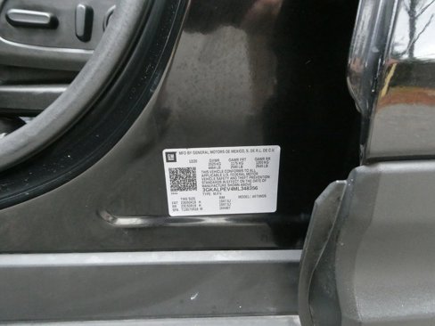 Used 2021 GMC Terrain SLT w/ Elevation Edition image 10