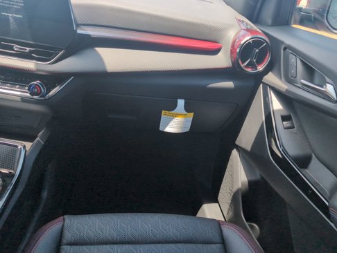 New 2026 Chevrolet Equinox RS w/ Convenience Package III image 26