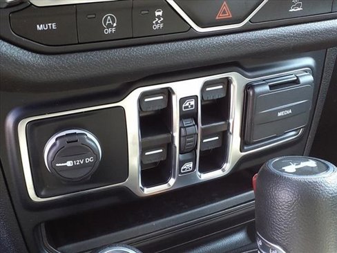 New 2024 Jeep Wrangler Sport S image 15