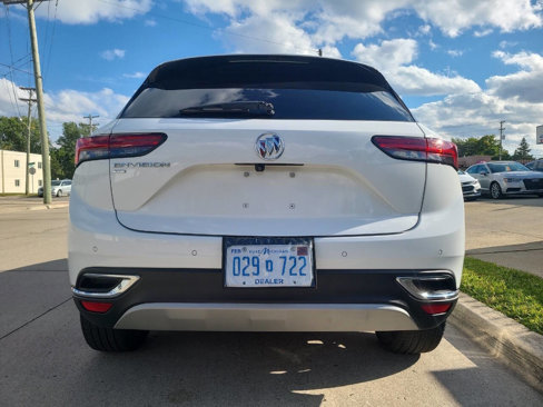 Used 2023 Buick Envision Preferred image 24