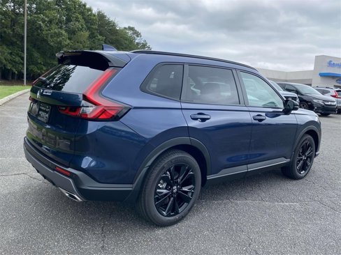 New 2026 Honda CR-V Sport Touring image 5