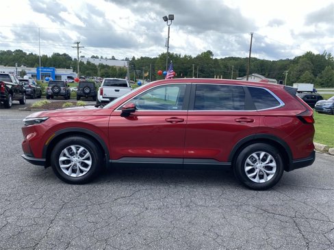 New 2026 Honda CR-V LX image 2