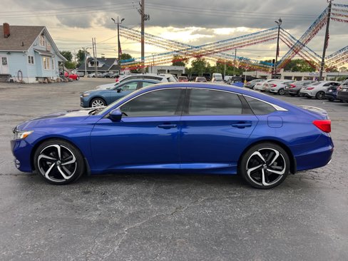 Used 2018 Honda Accord Sport image 4