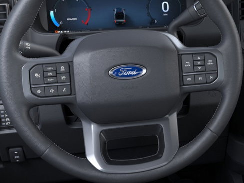 New 2025 Ford F350 4x4 Crew Cab Super Duty image 12