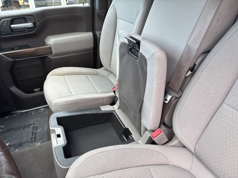 Used 2021 Chevrolet Silverado 1500 LT w/ Safety Package II image 26