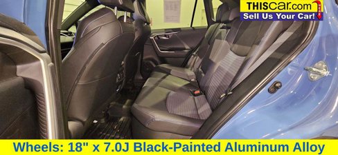 Used 2024 Toyota RAV4 XSE image 21