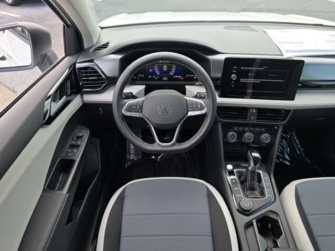 New 2025 Volkswagen Taos S image 23