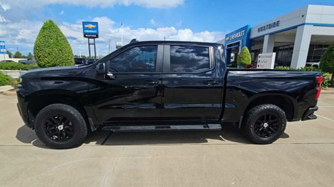 Certified 2021 Chevrolet Silverado 1500 RST image 5